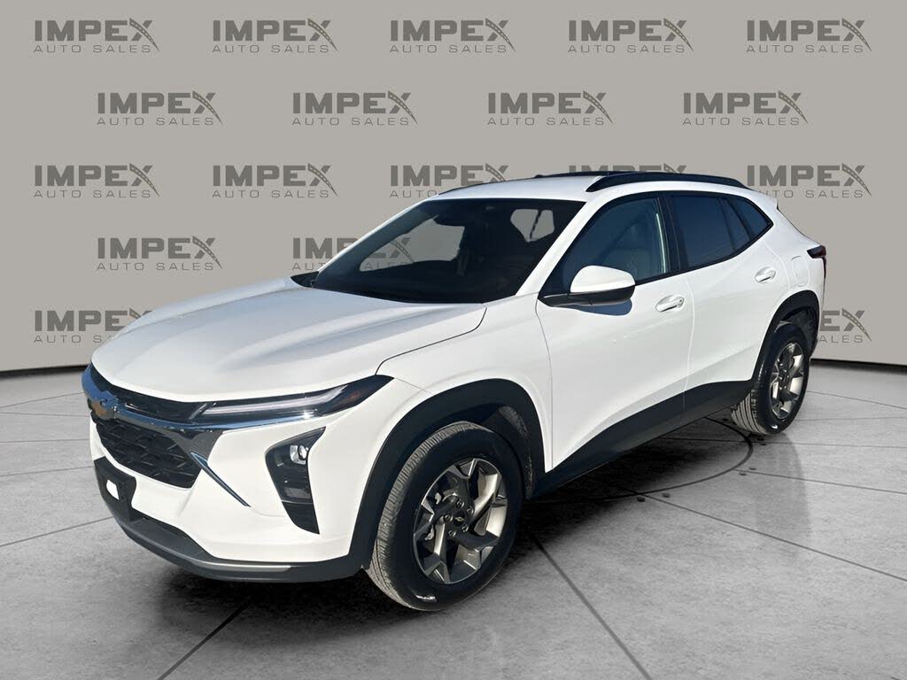 2025 Chevrolet Trax LT FWD