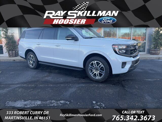 2025 Ford Expedition MAX Active 4WD