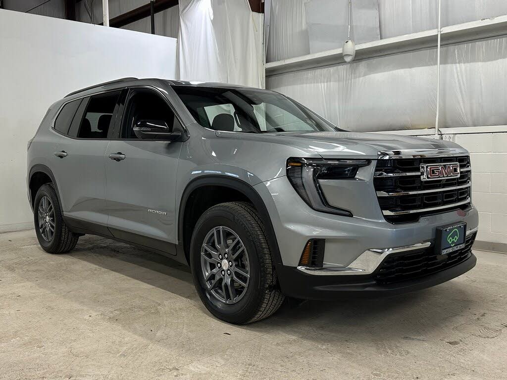 2025 GMC Acadia Elevation AWD