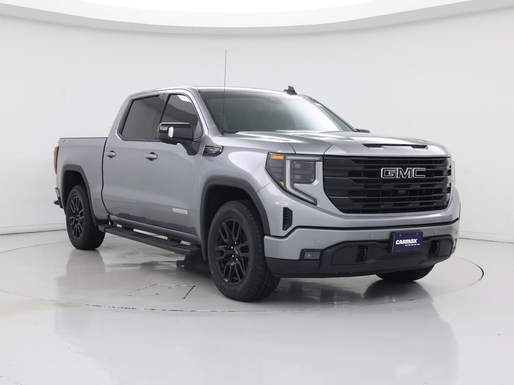 2025 GMC Sierra 1500 Elevation Crew Cab 4WD