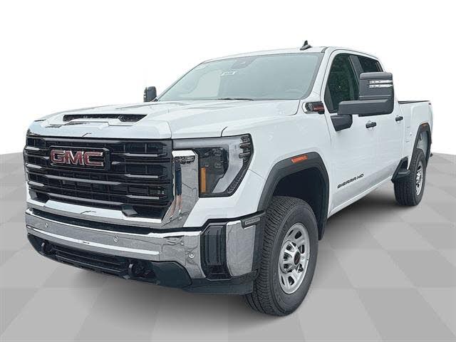 2025 GMC Sierra 2500HD Pro Crew Cab 4WD