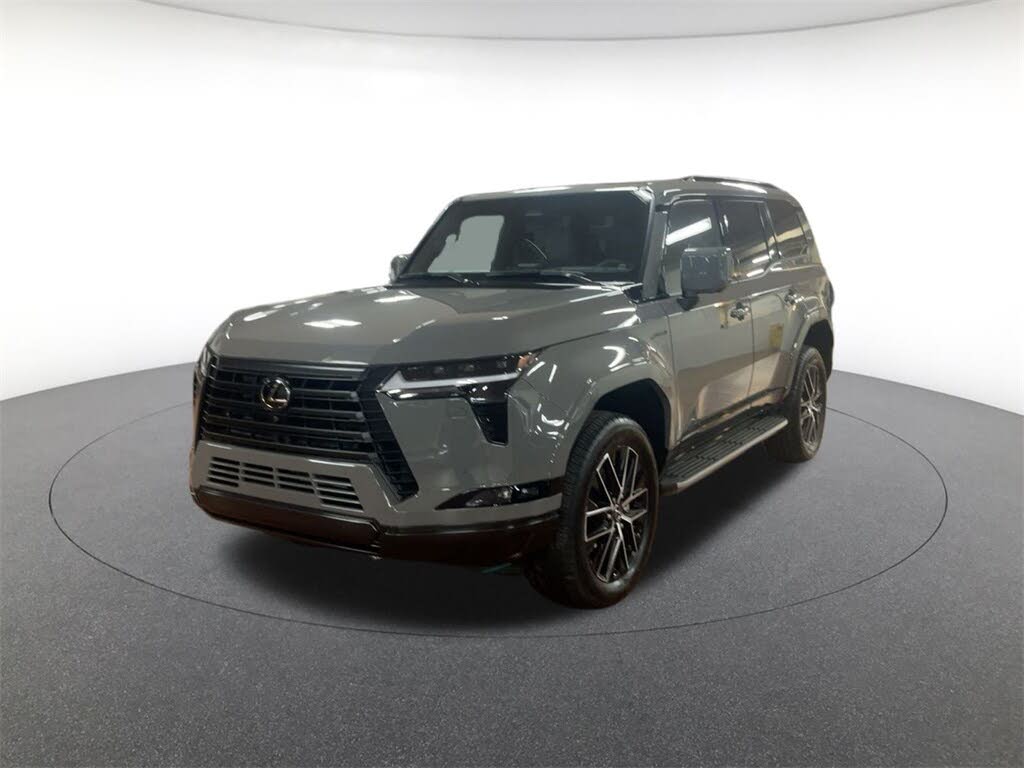 2025 Lexus GX 550 Premium+ AWD