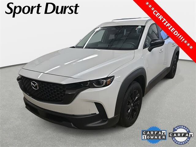2025 Mazda CX-50 2.5 S Preferred AWD