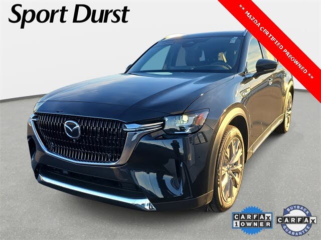 2025 Mazda CX-90 3.3 Turbo Premium Plus AWD