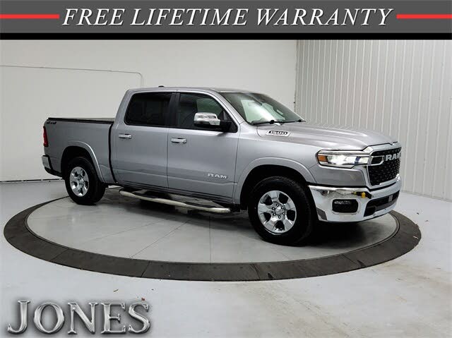 2025 RAM 1500 Big Horn Crew Cab 4WD