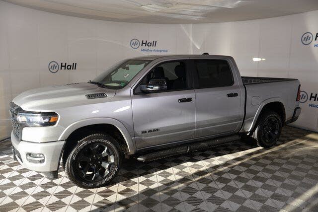 2025 RAM 1500 Big Horn Crew Cab 4WD