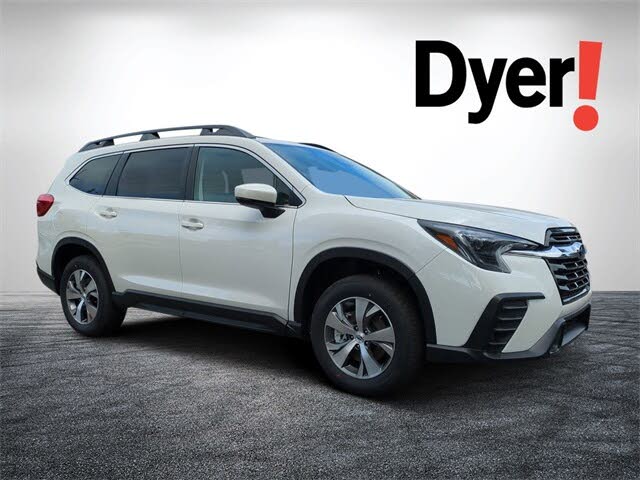 2025 Subaru Ascent Premium 7-Passenger AWD