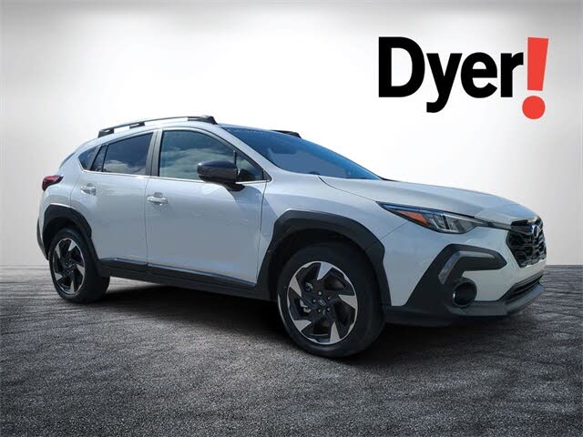 2025 Subaru Crosstrek Limited AWD