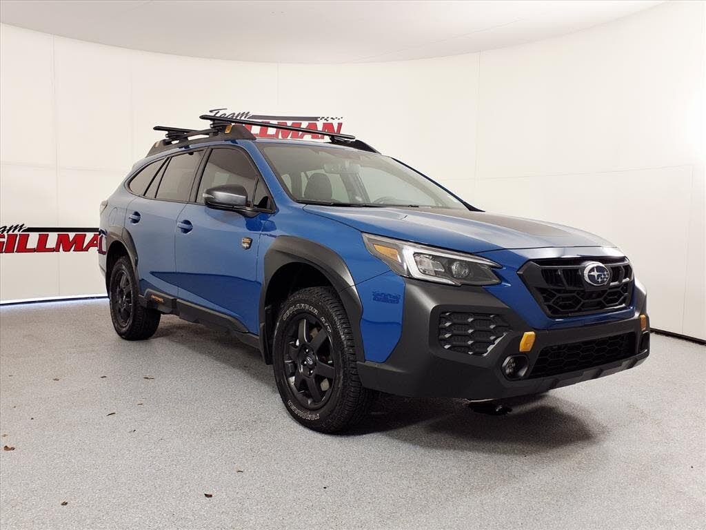 2025 Subaru Outback Wilderness AWD