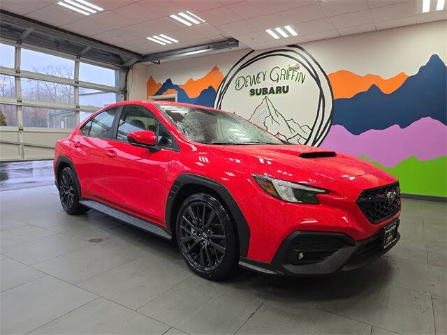 2025 Subaru WRX Premium AWD