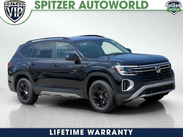 2025 Volkswagen Atlas Peak Edition 4Motion
