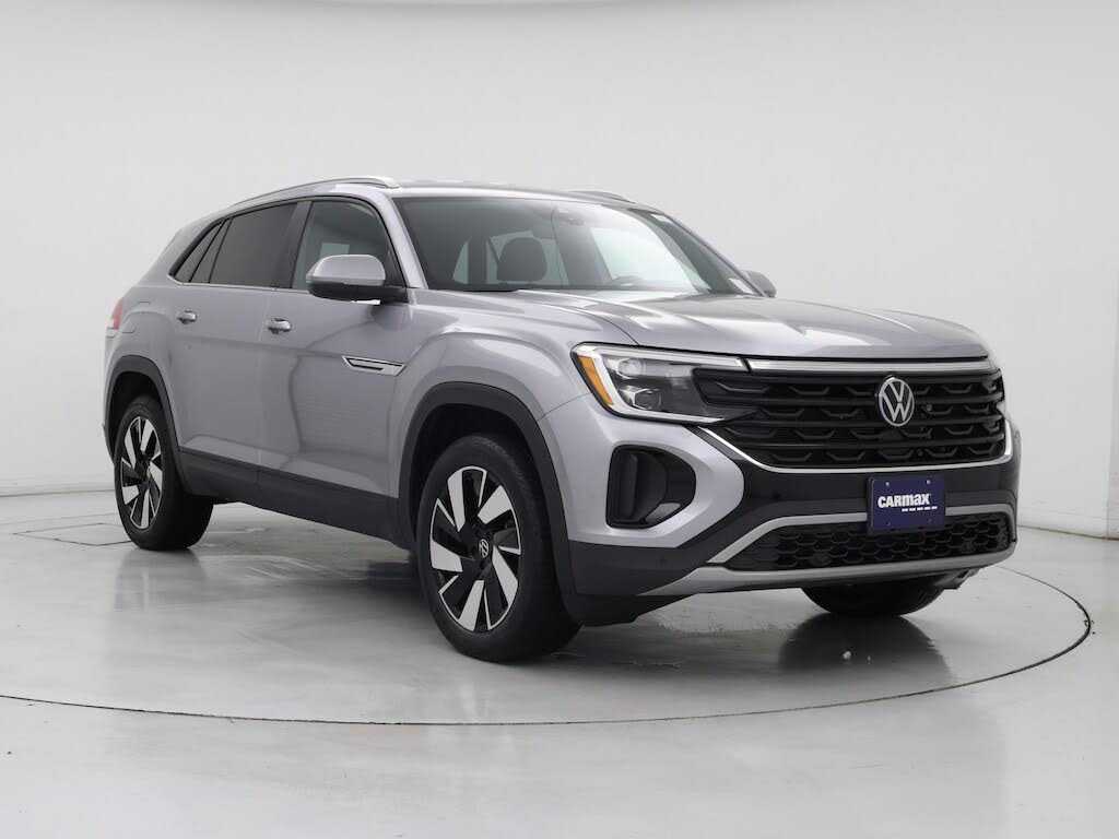 2025 Volkswagen Atlas Cross Sport SE FWD with Technology