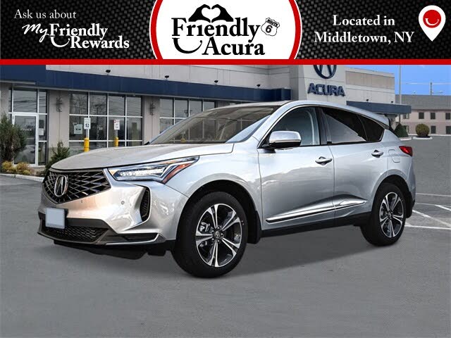 2026 Acura RDX SH-AWD with Technology Package