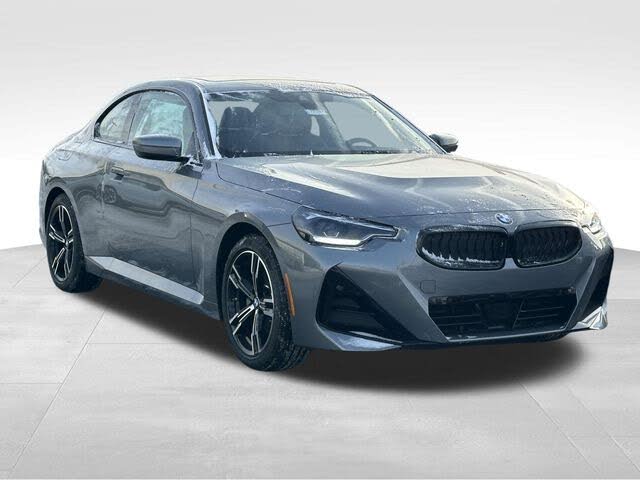 2026 BMW 2 Series 230i Coupe xDrive