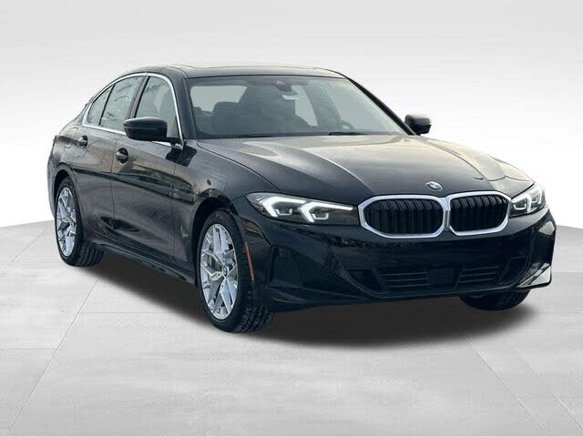 2026 BMW 3 Series 330i xDrive