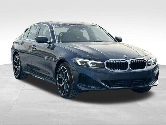 2026 BMW 3 Series 330i xDrive