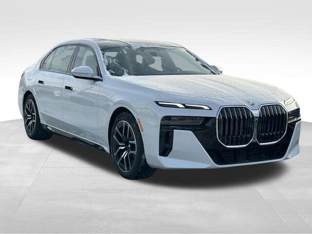 2026 BMW 7 Series 740i xDrive