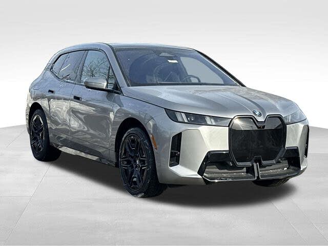 2026 BMW iX xDrive60