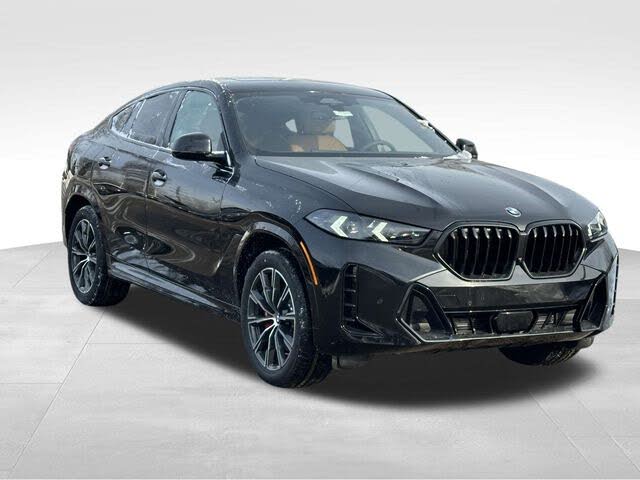2026 BMW X6 xDrive40i