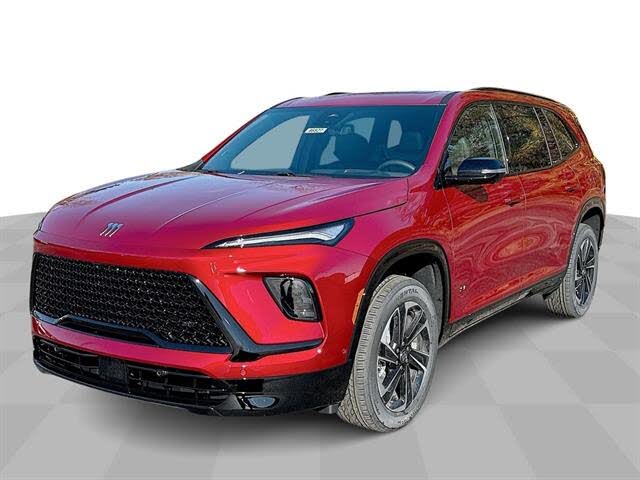 2026 Buick Enclave Sport Touring AWD