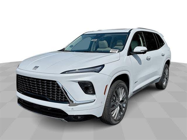 2026 Buick Enclave Avenir AWD