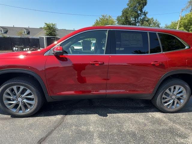 2026 Buick Enclave Preferred AWD