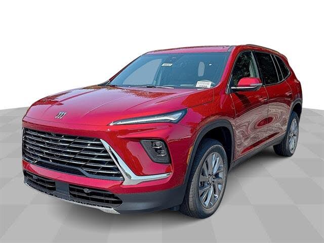 2026 Buick Enclave Preferred AWD