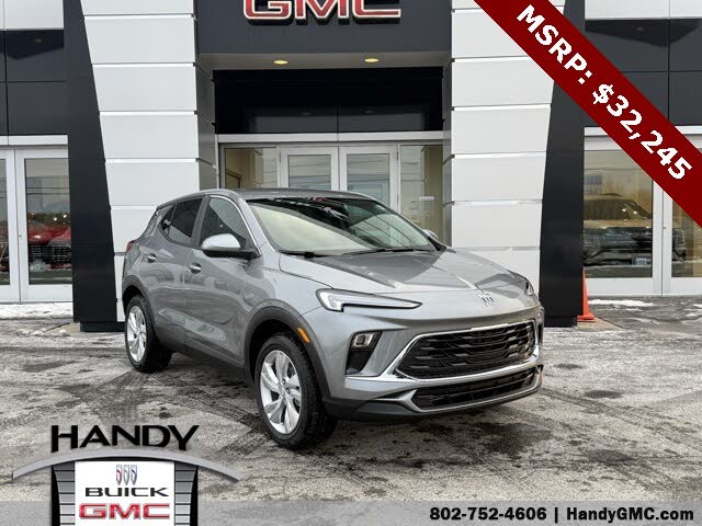 2026 Buick Encore GX Preferred AWD