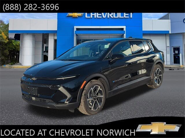 2026 Chevrolet Equinox EV LT 1 FWD