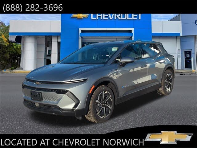 2026 Chevrolet Equinox EV LT 1 FWD