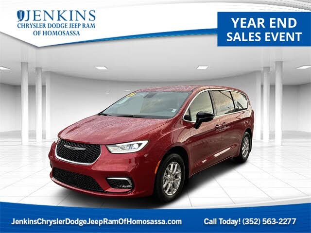 2026 Chrysler Pacifica Select FWD