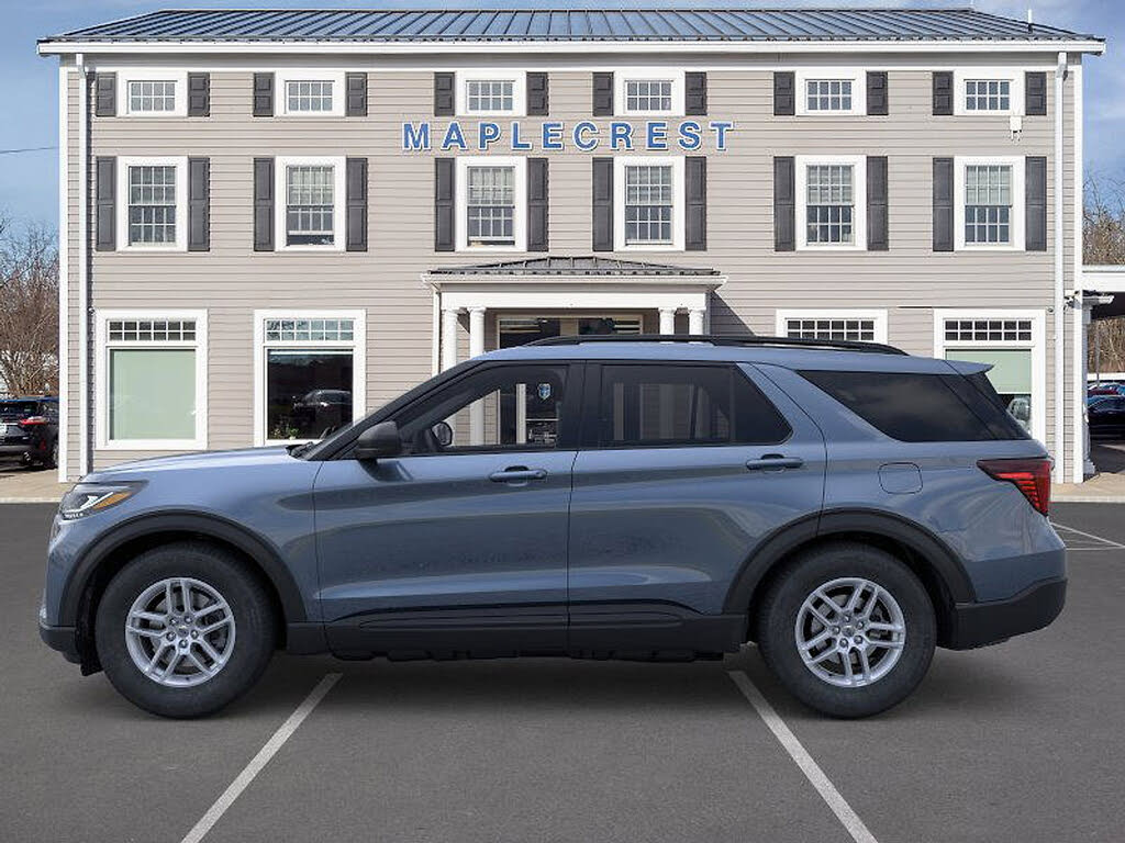 2026 Ford Explorer Active AWD