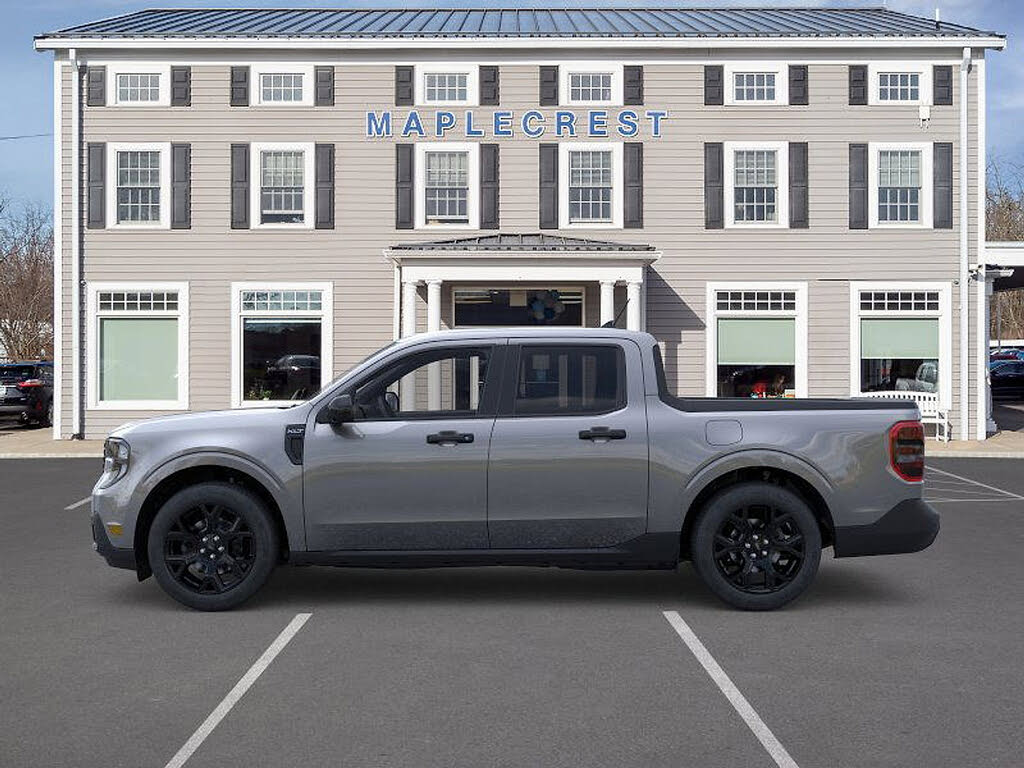 2026 Ford Maverick XLT SuperCrew AWD