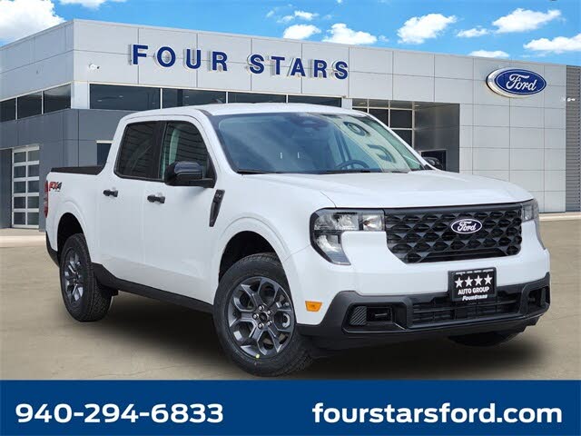 2026 Ford Maverick XLT SuperCrew AWD
