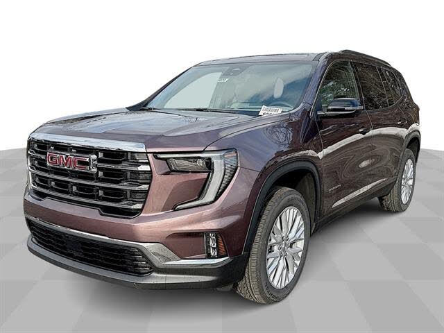 2026 GMC Acadia Elevation AWD