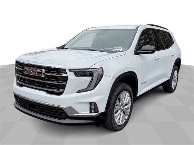 2026 GMC Acadia Elevation AWD