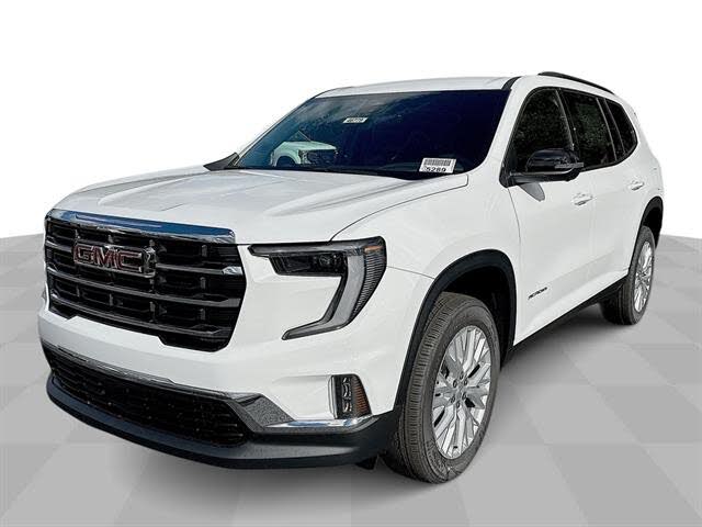 2026 GMC Acadia Elevation AWD