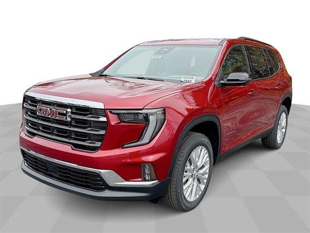 2026 GMC Acadia Elevation AWD