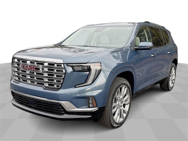 2026 GMC Acadia Denali AWD