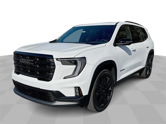 2026 GMC Acadia Elevation AWD