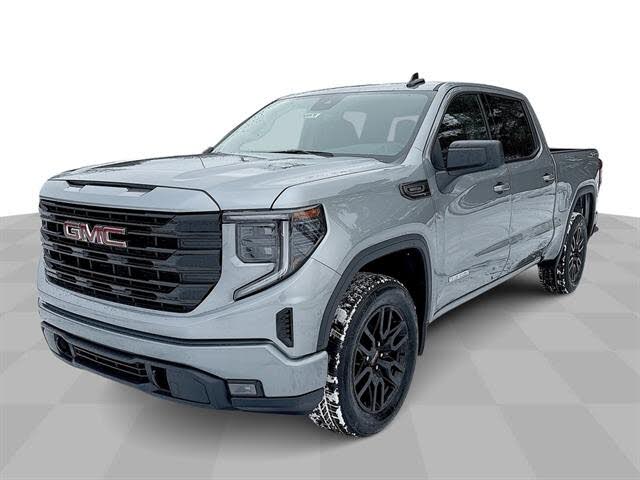 2026 GMC Sierra 1500 Elevation Standard Crew Cab 4WD