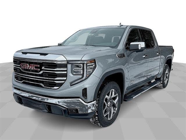 2026 GMC Sierra 1500 SLT Crew Cab 4WD