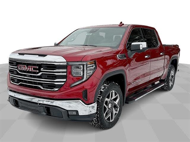 2026 GMC Sierra 1500 SLT Crew Cab 4WD