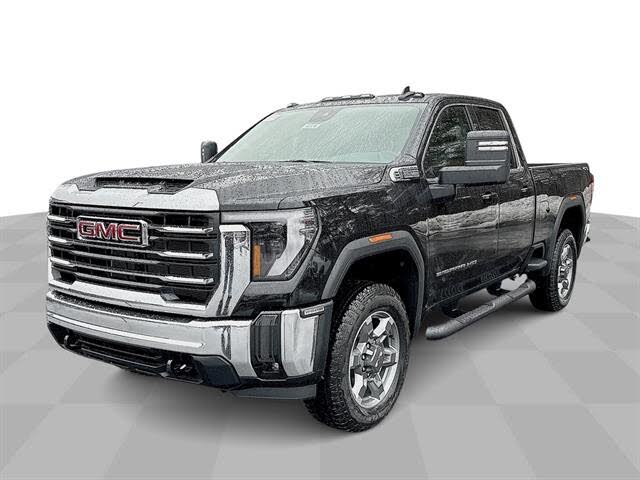 2026 GMC Sierra 2500HD SLE Double Cab 4WD