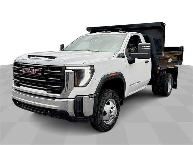2026 GMC Sierra 3500HD Chassis Pro Regular Cab RWD
