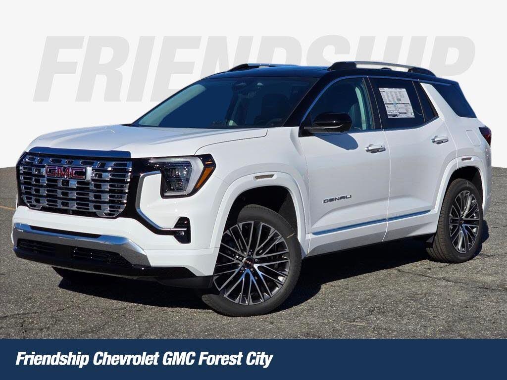 2026 GMC Terrain Denali AWD