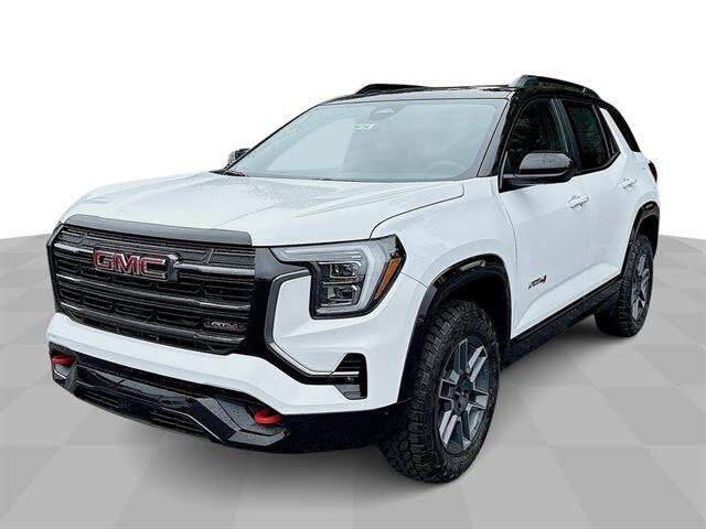 2026 GMC Terrain AT4 AWD