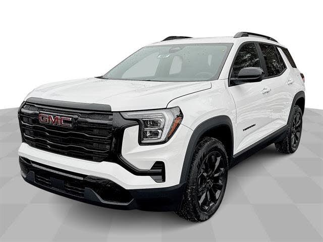2026 GMC Terrain Elevation AWD