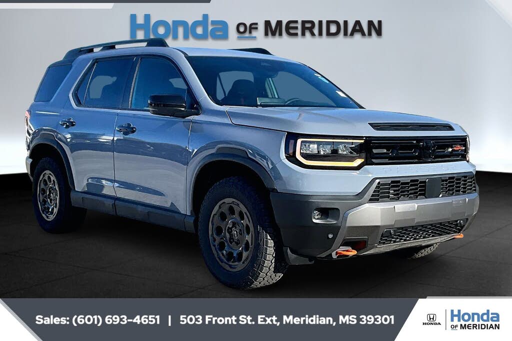 2026 Honda Passport TrailSport Blackout AWD