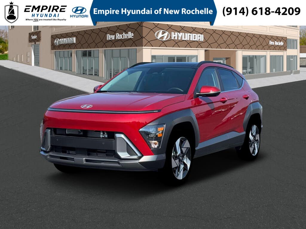 2026 Hyundai Kona Limited AWD